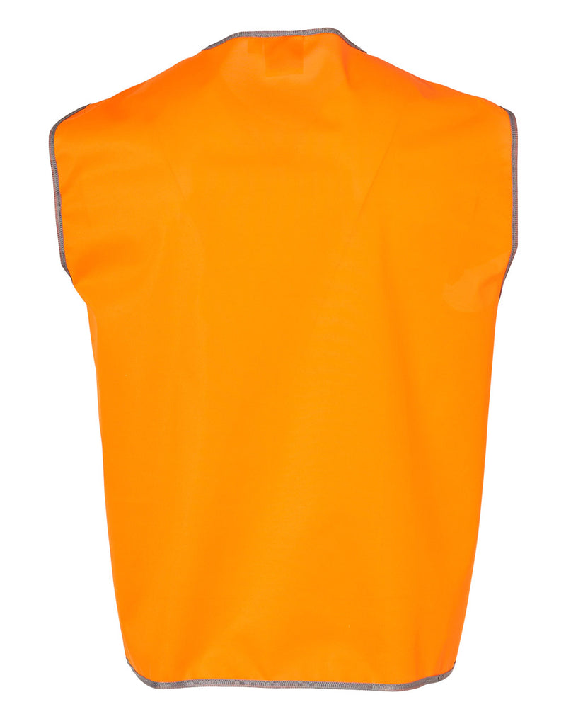 SW02 Hi-Vis SAFETY VEST