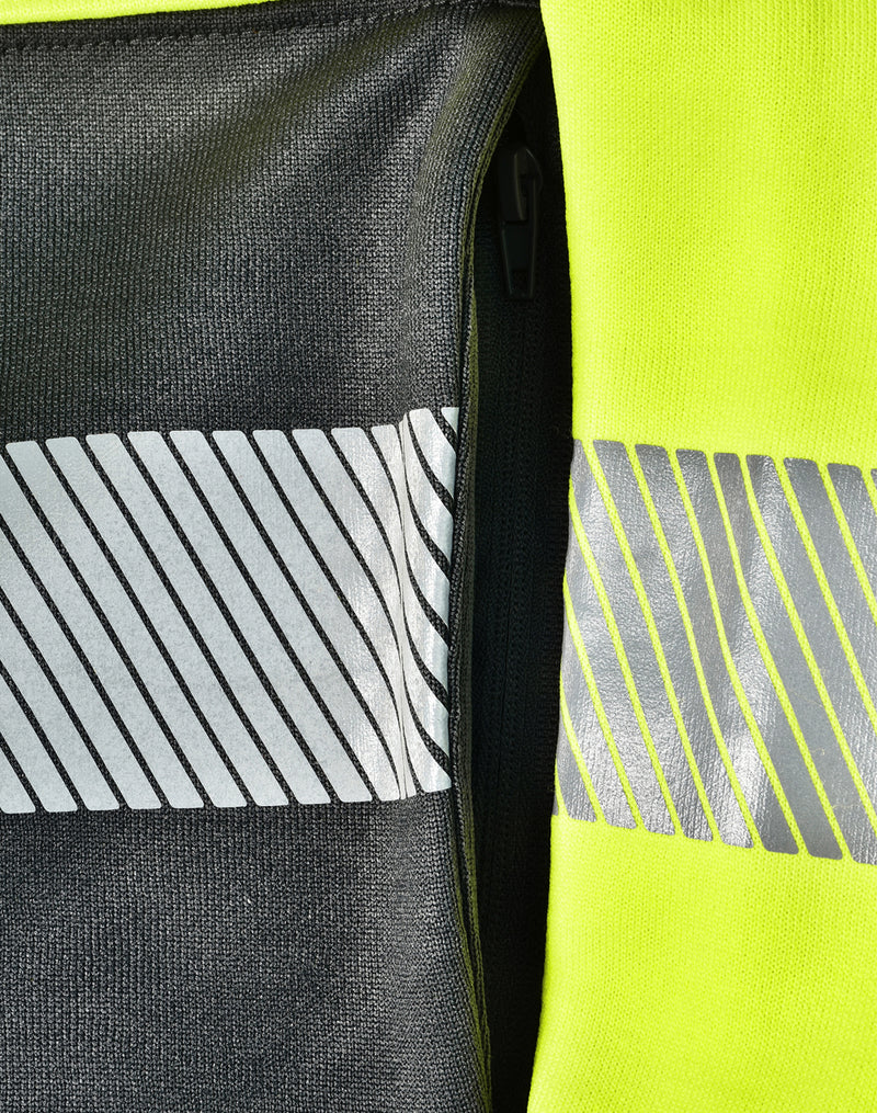 SW32 Vic Rail Hi Vis Safety Jumper- Unisex