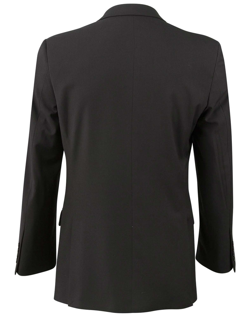 M9130 Men's Poly/Viscose Stretch Jacket