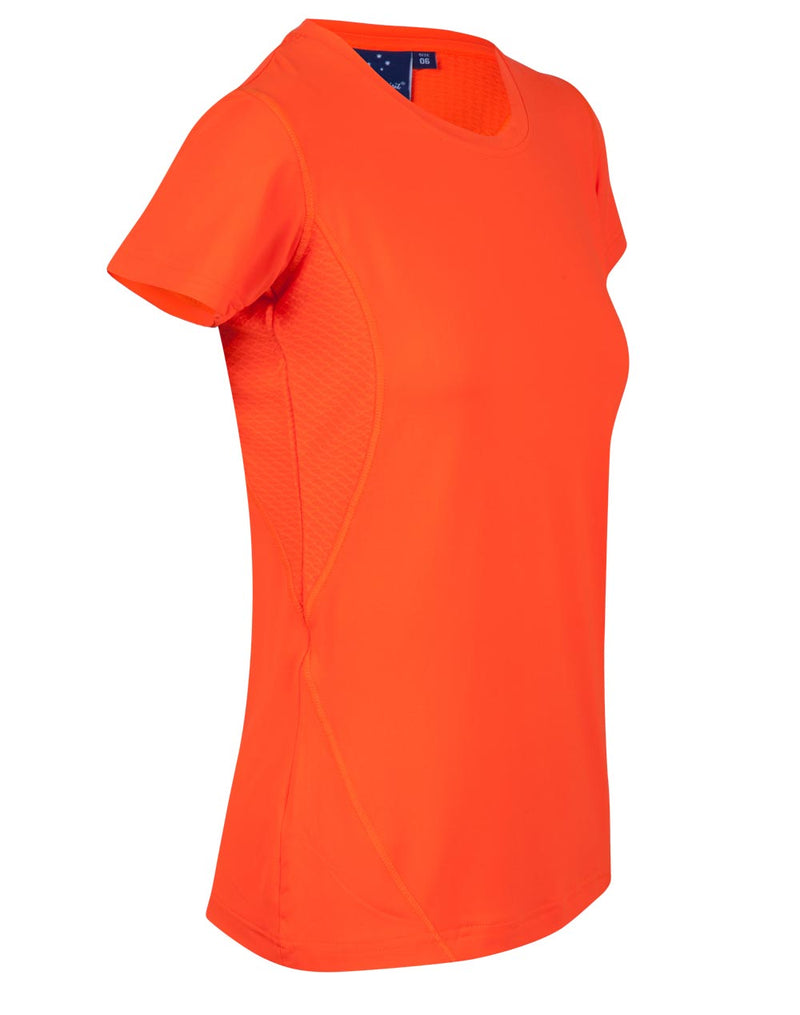 TS30 ROTATOR TEE Ladies