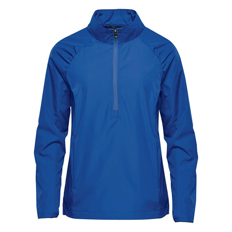 KXT-1W.Women's Pacifica 1/4 Zip Anorak