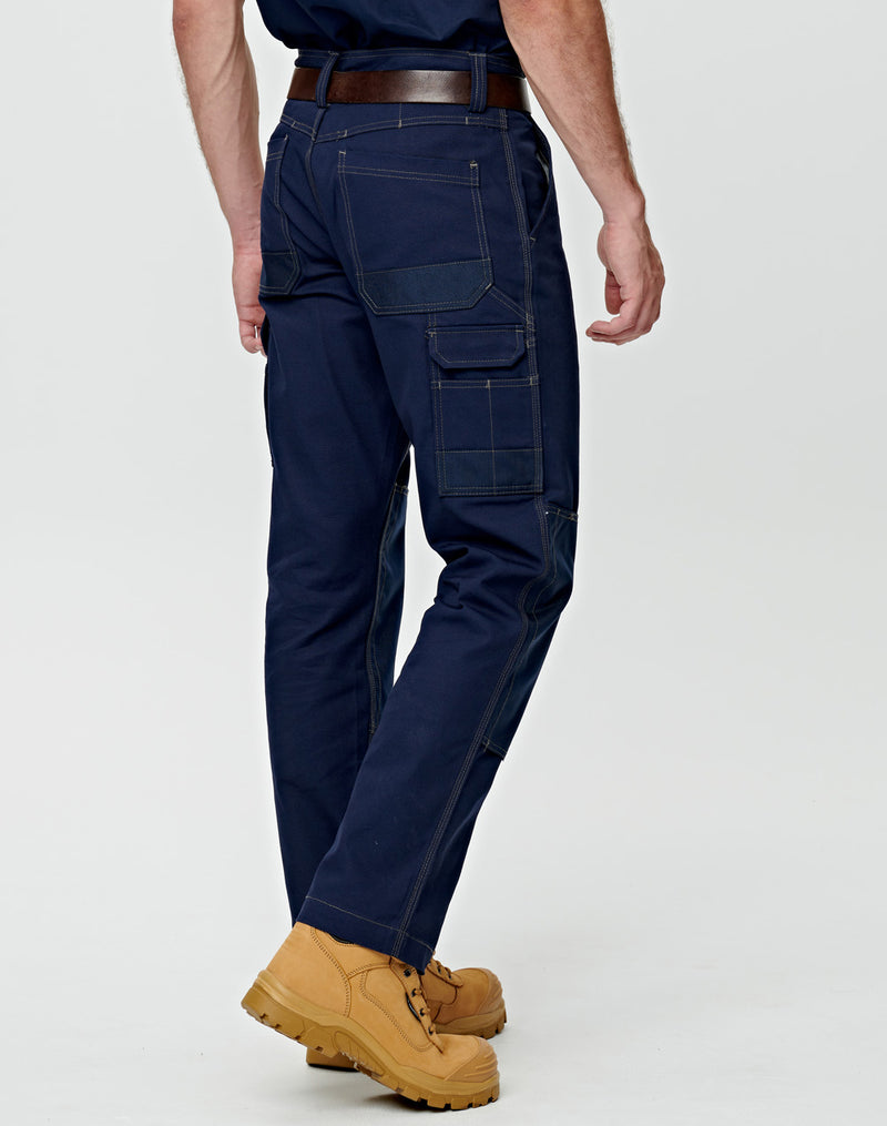 WP20 CORDURA SEMI-FITTED CORDURA WORK PANTS