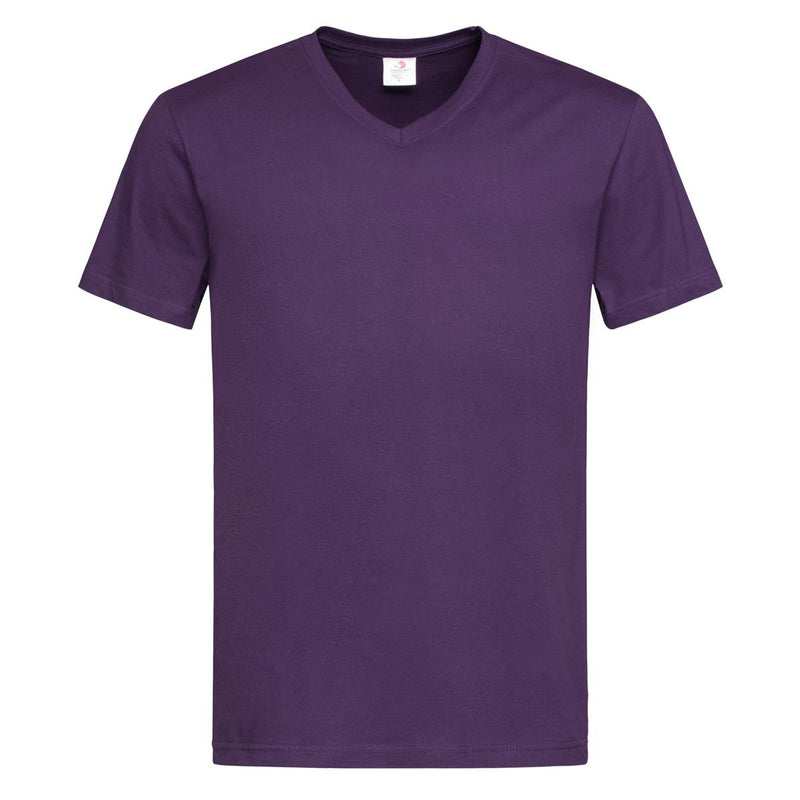 ST2300.Men's Classic-T V-neck