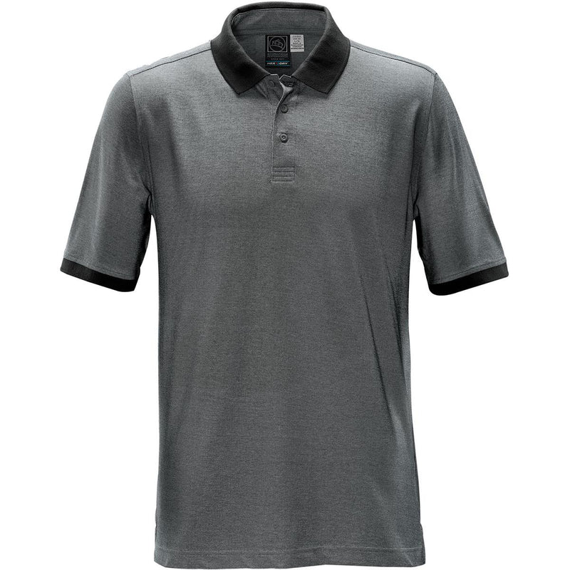 CPX-2.Men's Sigma Poly Cotton Polo