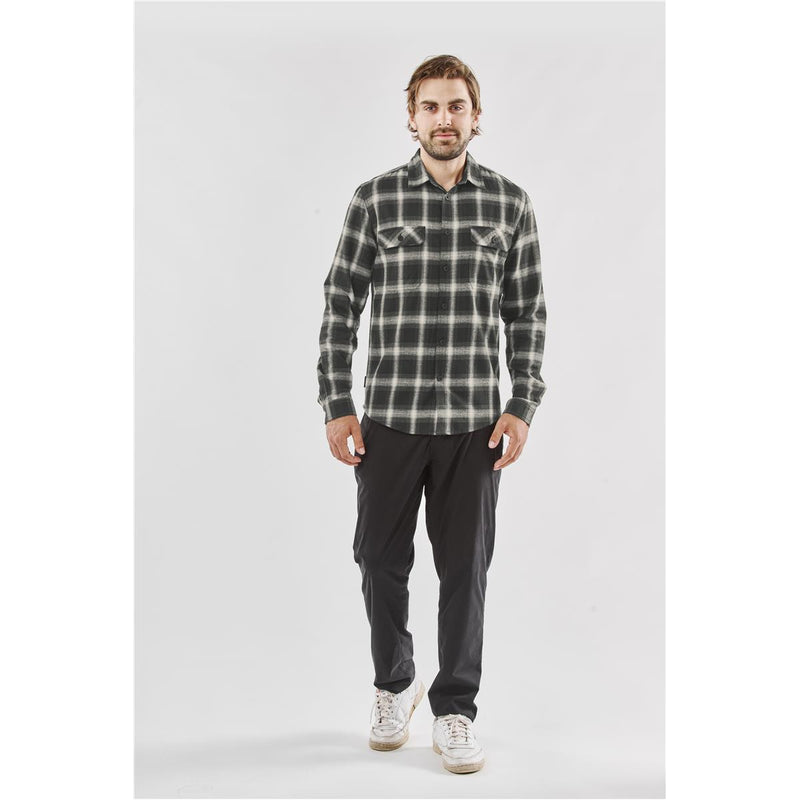 CSL-2M.Men's Chesapeake L/S Shirt