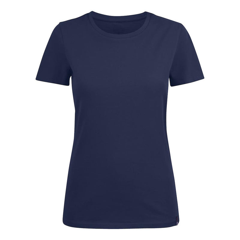 JH400W.American U Women's Crew Neck Tee