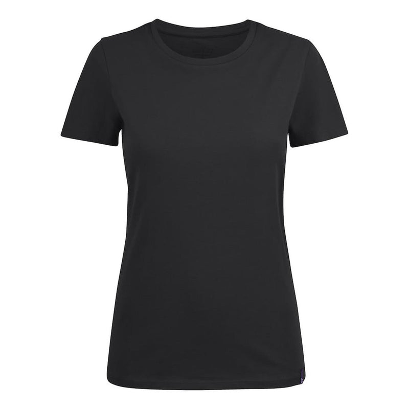 JH400W.American U Women's Crew Neck Tee