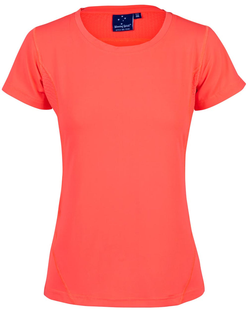 TS30 ROTATOR TEE Ladies