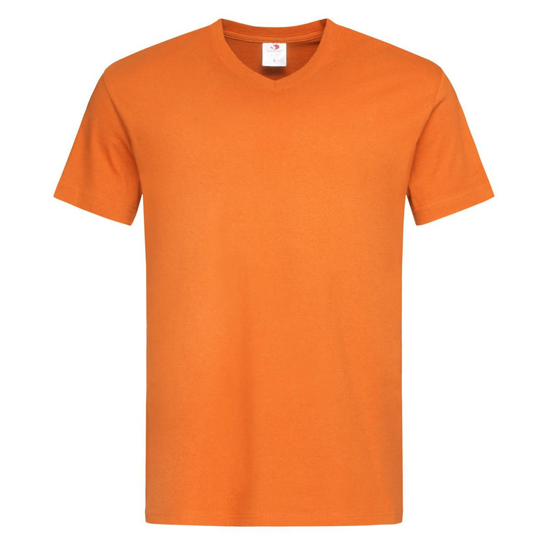 ST2300.Men's Classic-T V-neck