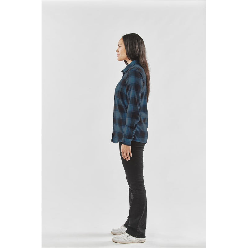 CSL-2W.Women's Chesapeake L/S Shirt