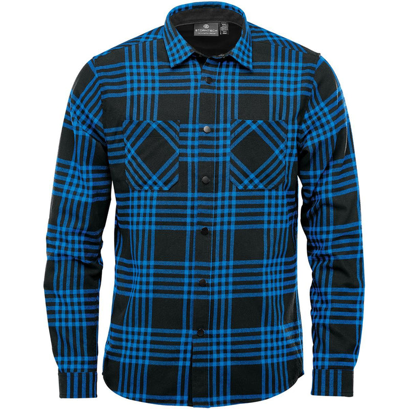 FTX-1.Men's Santa Fe L/S Shirt