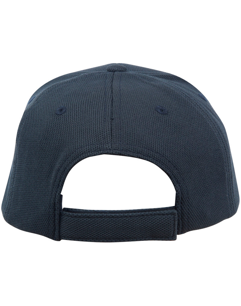 CH77 Pique Mesh Cap