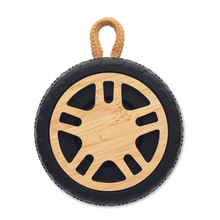 Car Tire shaped wireless speaker