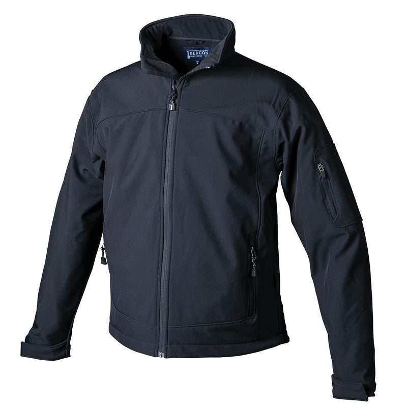 BN100.Perkins Men's Softshell Jacket