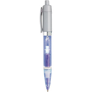 Plastic light Pen (Blue)
