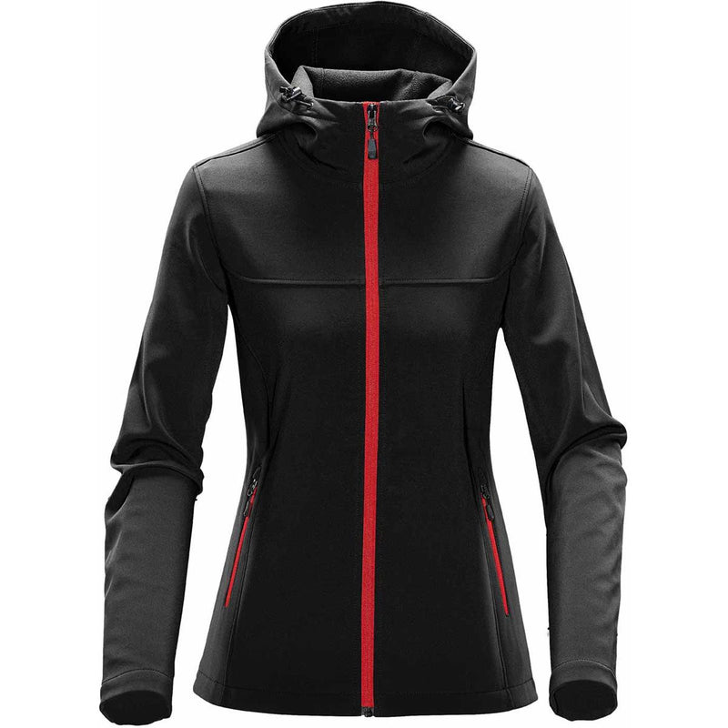 KSH-1W.Women's Orbiter Softshell Hoody