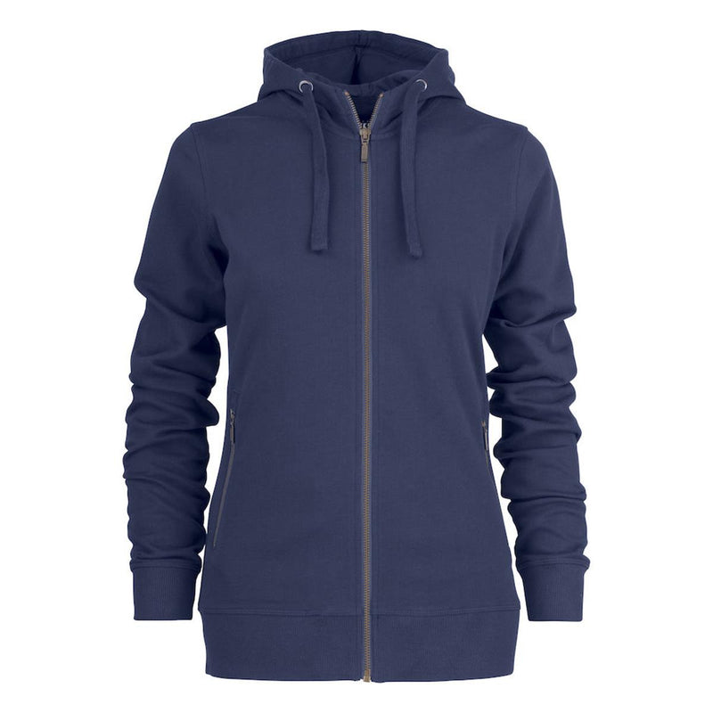 JH111W.Duke Women's Hoody