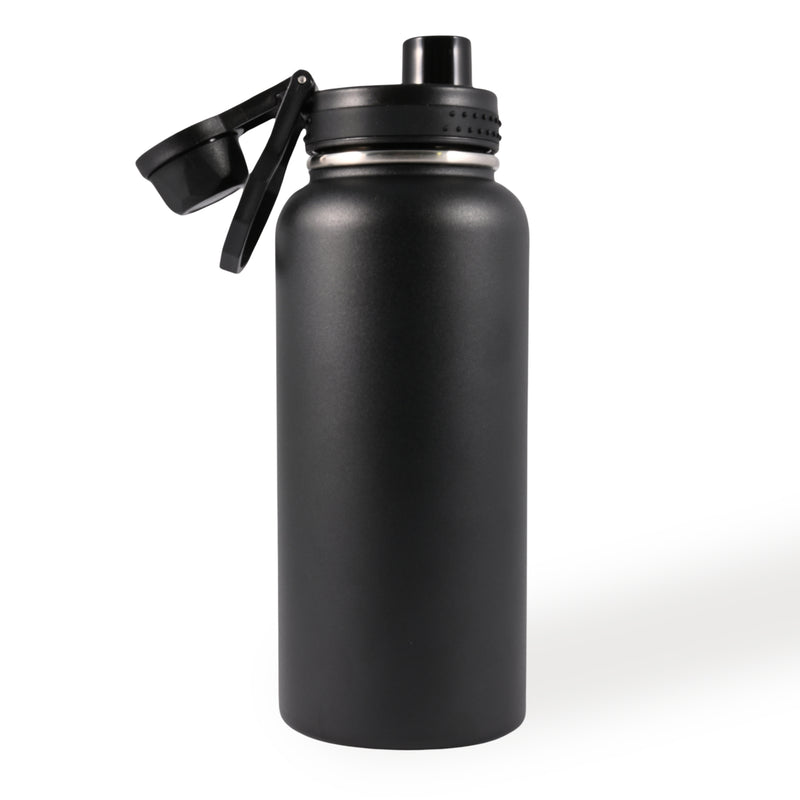 LL6963.Mystique 950ml Stainless Steel Vacuum Bottle