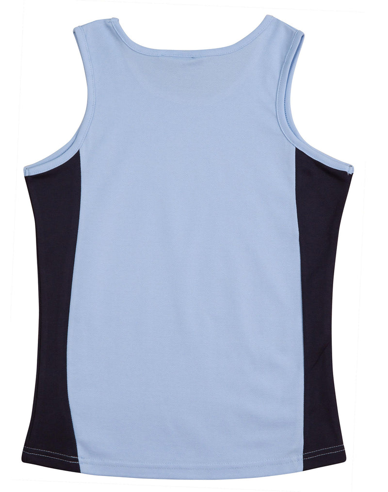 TS17 TEAMMATE SINGLET Ladies'