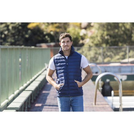 BN106.Loma Unisex Puffer Vest