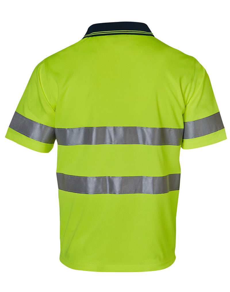 SW17A SHORT SLEEVE SAFETY POLO