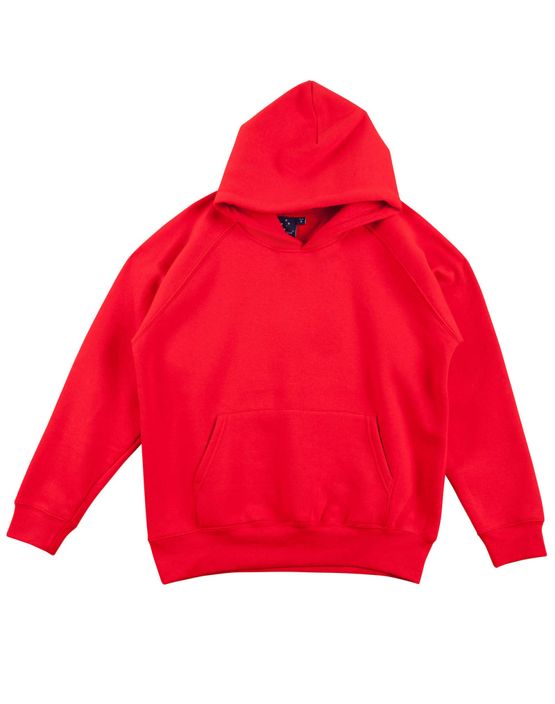 FL07K WARM HUG Kids' Fleece Hoodie