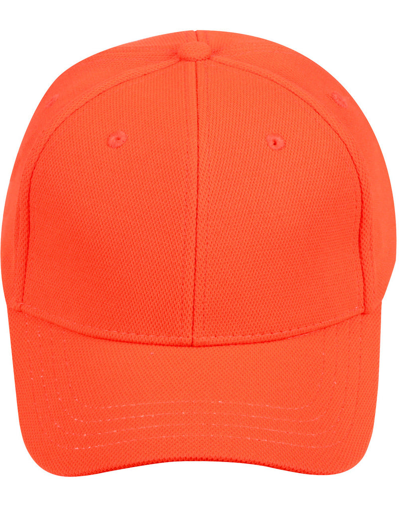 CH77 Pique Mesh Cap