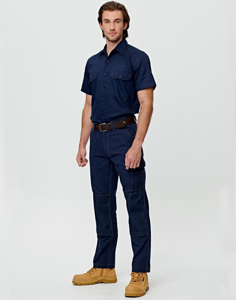 WP20 CORDURA SEMI-FITTED CORDURA WORK PANTS