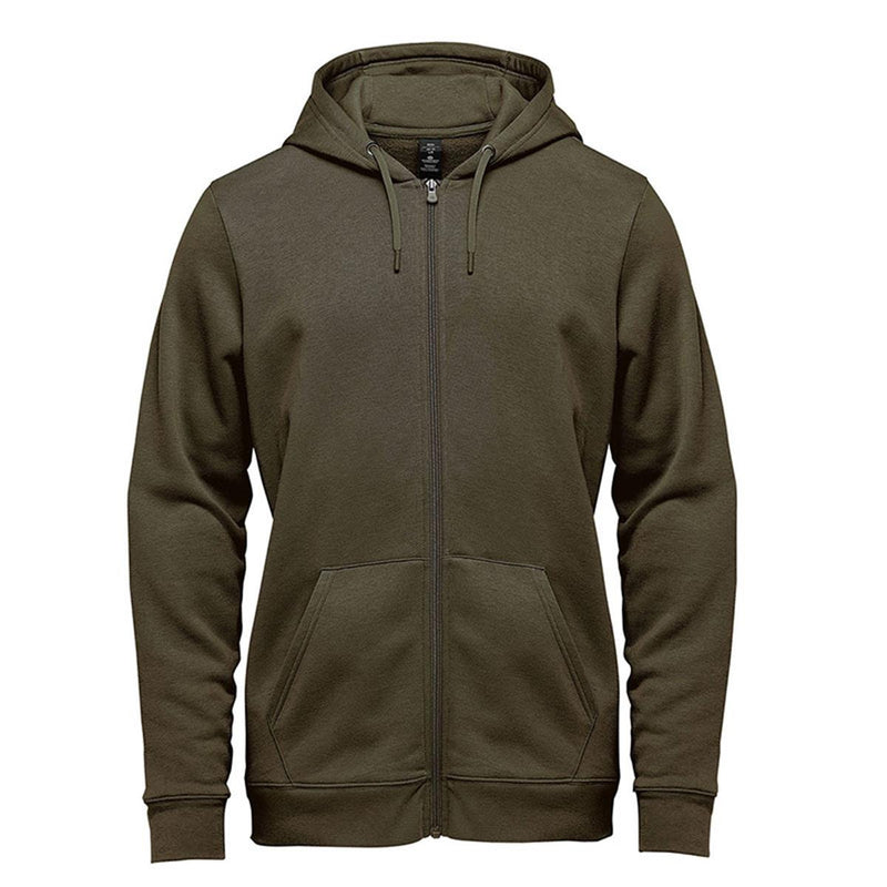 TWX-2.Unisex Monashee Fleece Full Zip Hoody