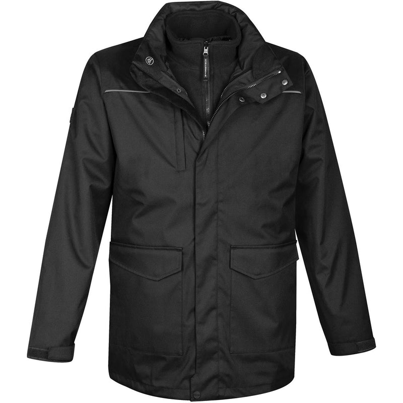 TPX-3Y.Youth Vortex HD 3-In-1 Parka