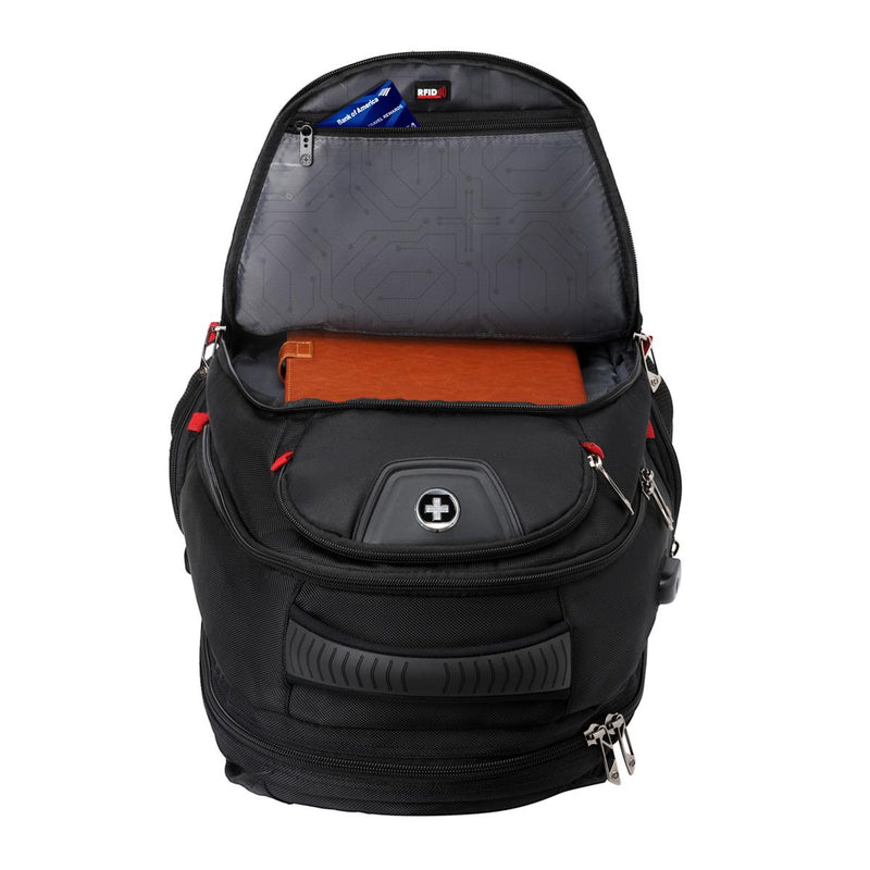 SD1003.Swissdigital Neptune Backpack