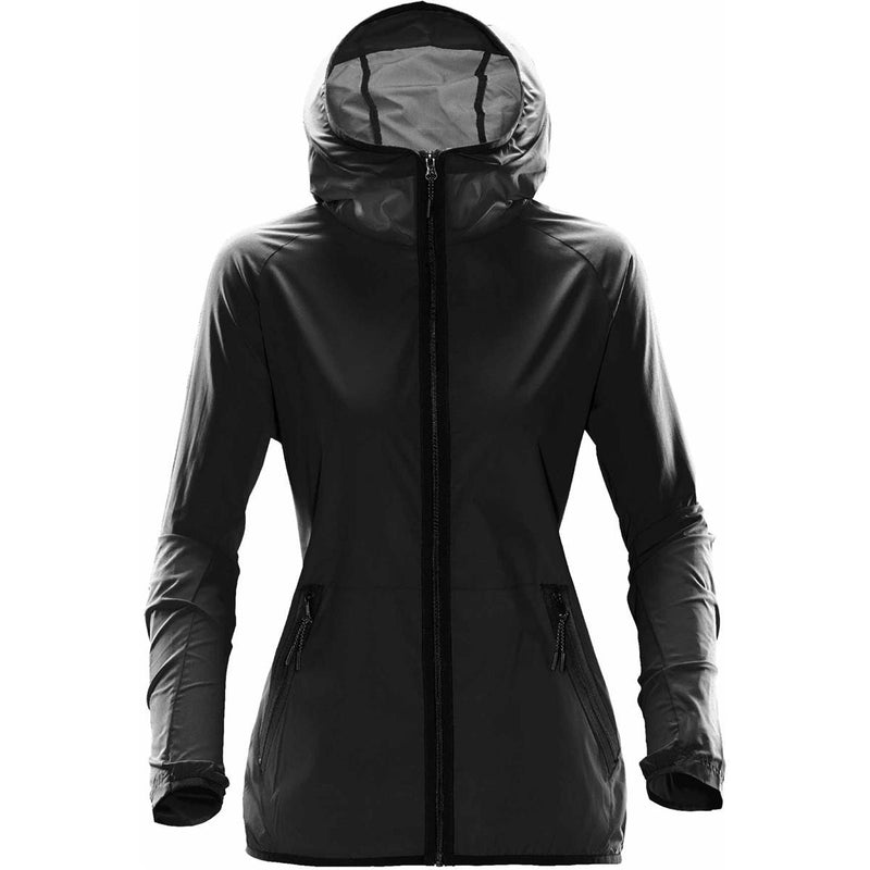 TMX-1W.Women's Ozone Hooded Shell