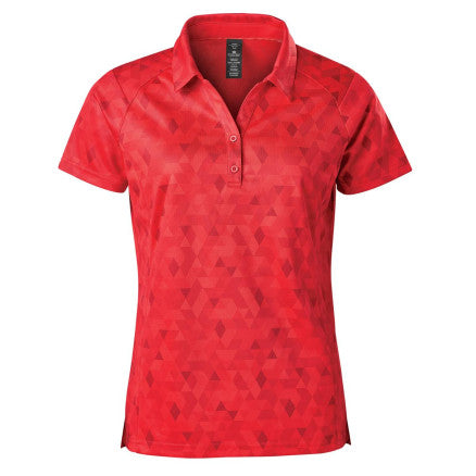 DXP-3W.Women's Galapagos Polo