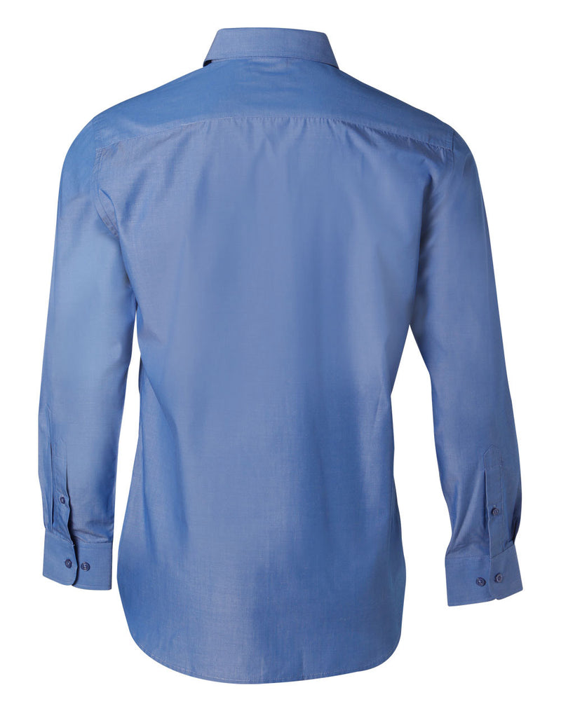 M7002 Men's Nano ™ Tech Long Sleeve Shirt