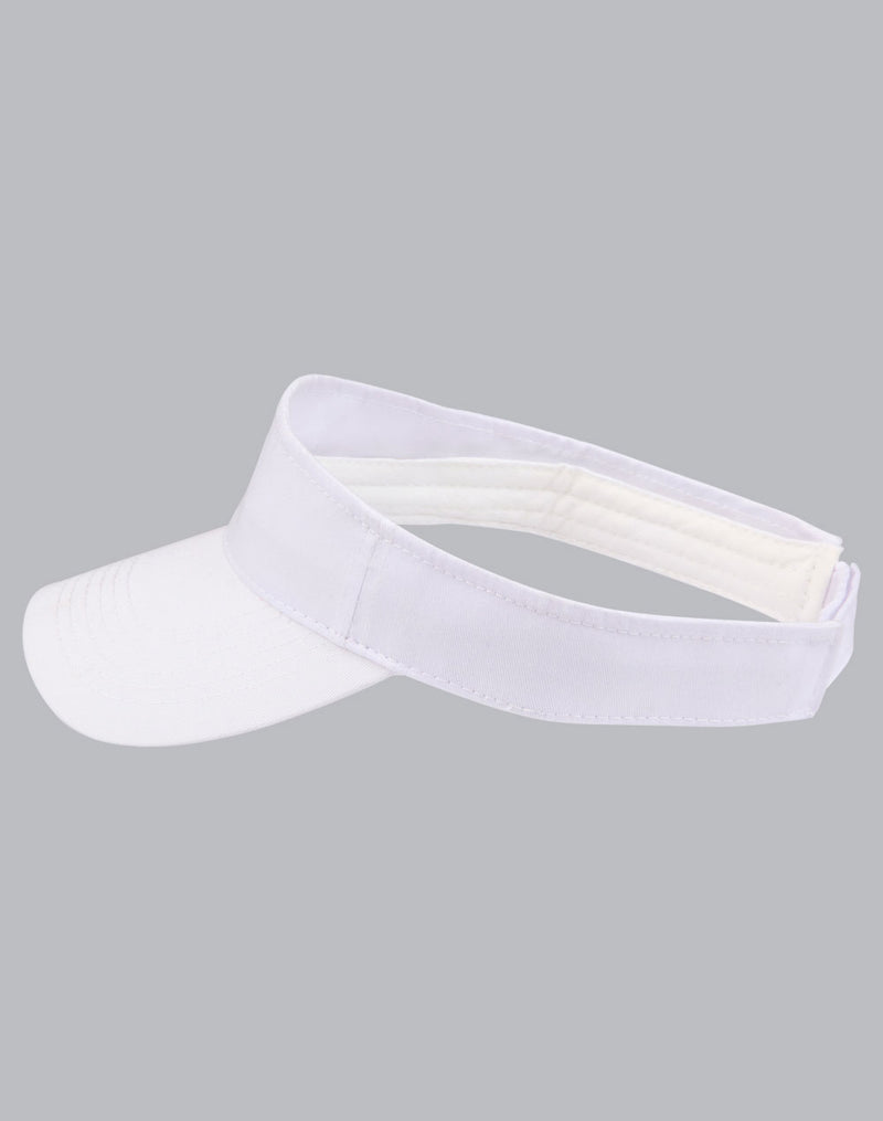 CH49 CONTRAST SANDWICH VISOR