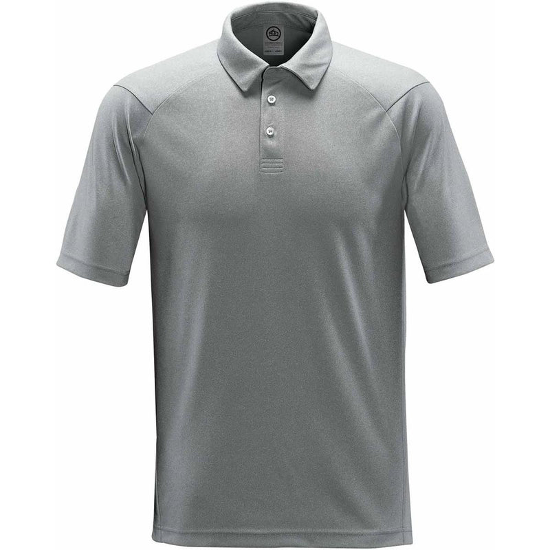 SPL-1.Men's Mistral Heathered Polo