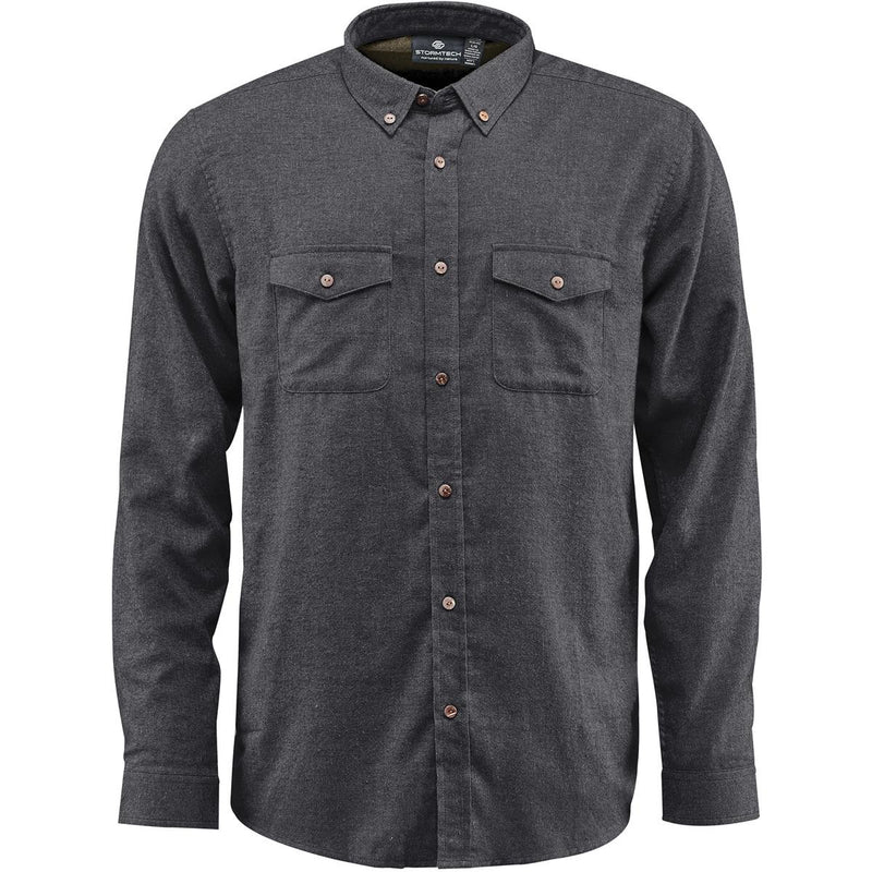 SLW-1.Men's Cambridge L/S Shirt