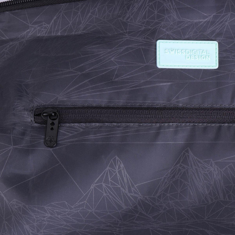 SD5502.Swissdigital Arosa Duffle Bag