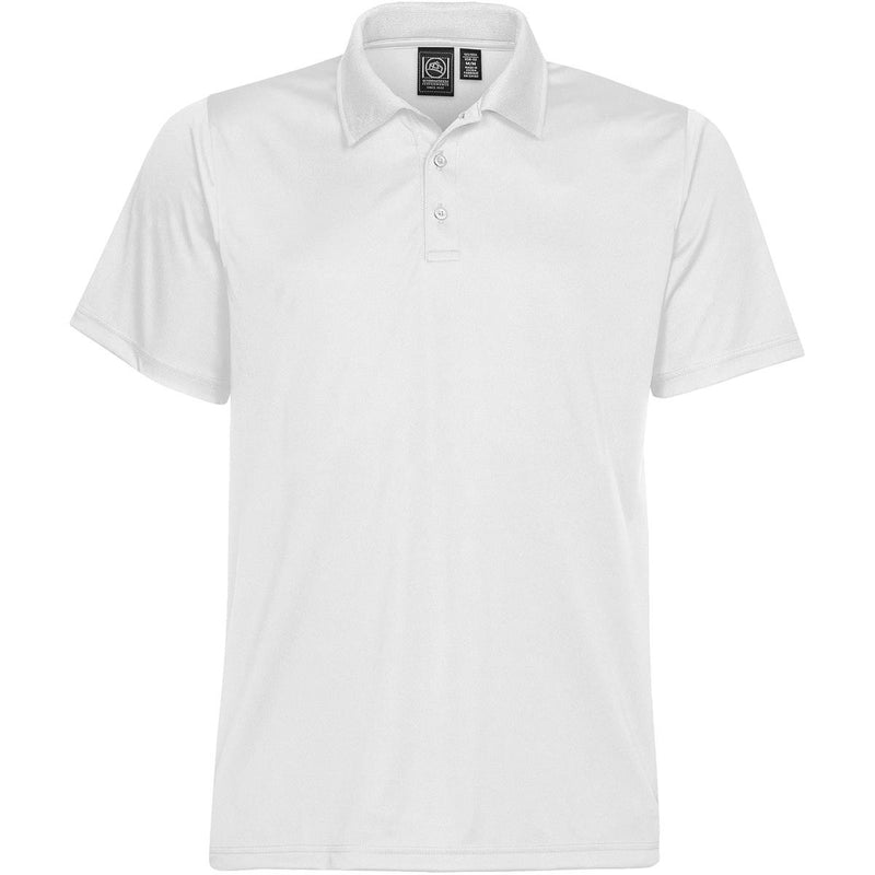 PG-1.Men's Eclipse Pique Polo