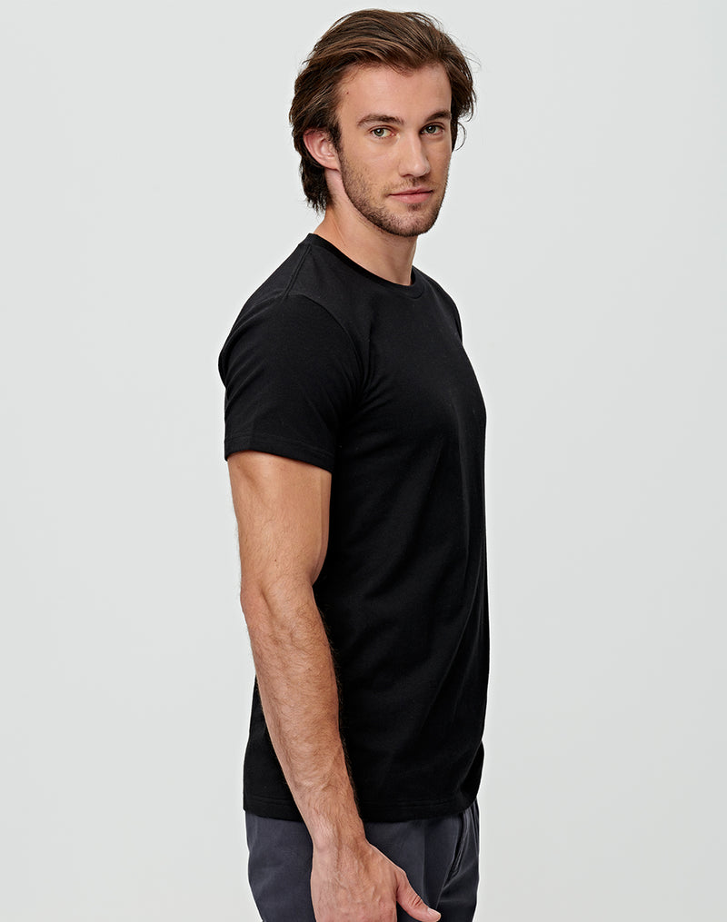 TS41 PREMIUM COTTON TEE SHIRT Mens