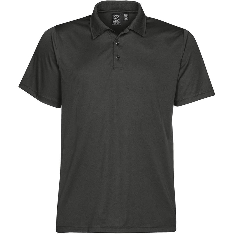 PG-1.Men's Eclipse Pique Polo