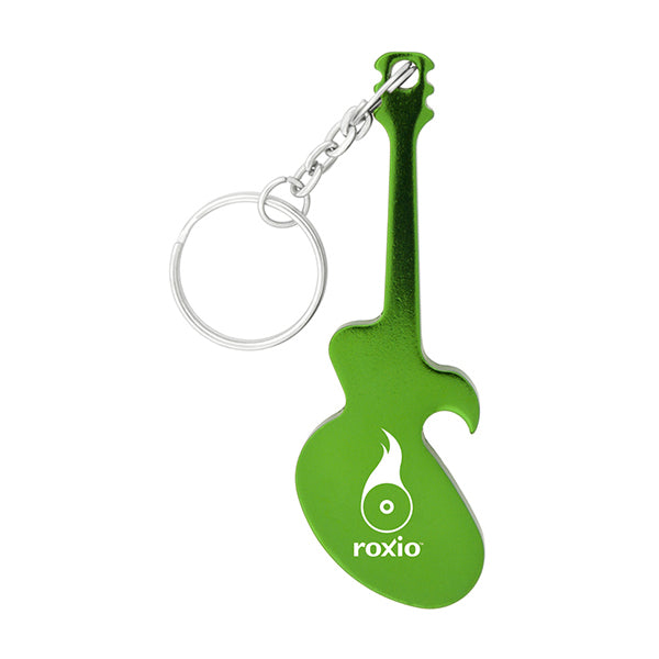 Guitar Key Chain