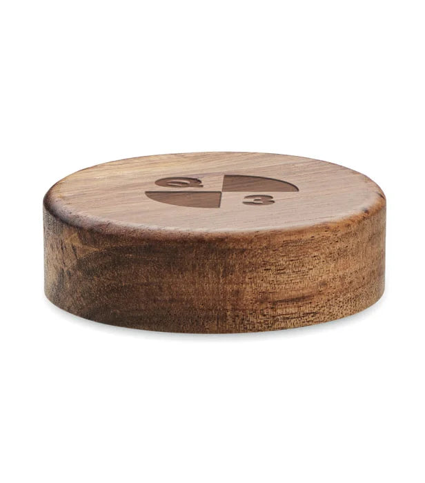 Acacia wood Charger