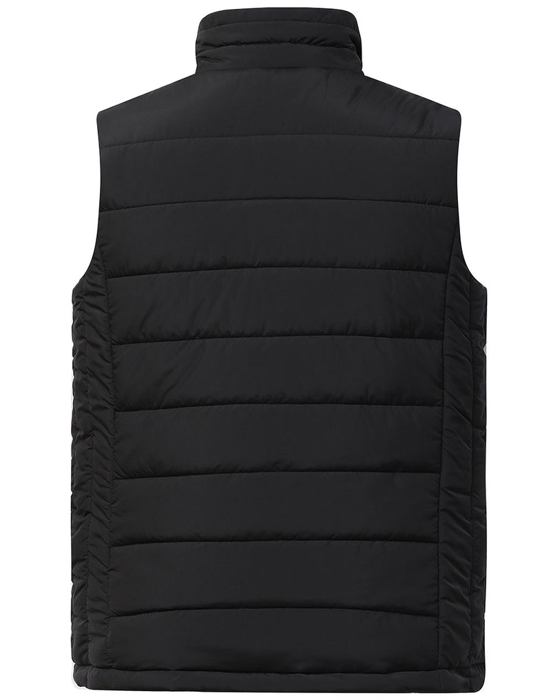 JK61 SUSTAINABLE INSULATED PUFFER VEST (3D CUT) Men's