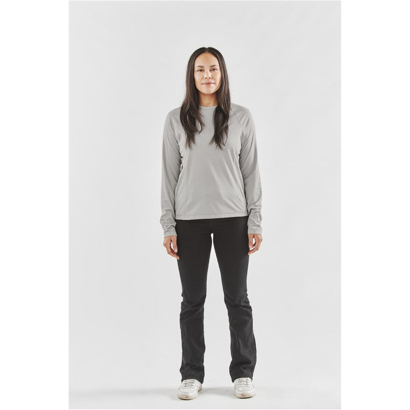 TLX-2W.Women's Volante H2X-Dry L/S Tee