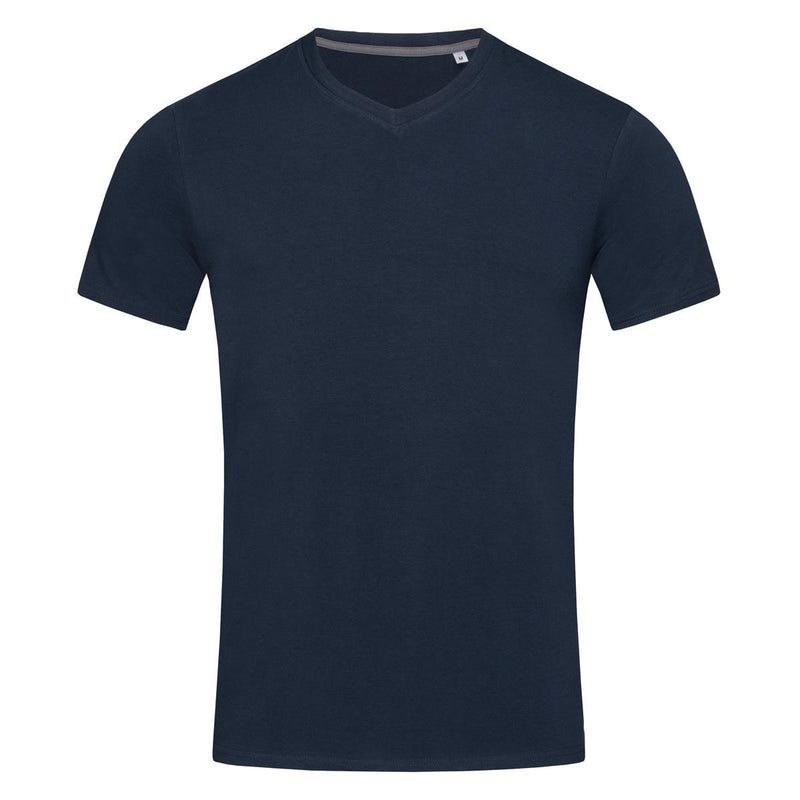 ST9610.Men's Clive V-neck