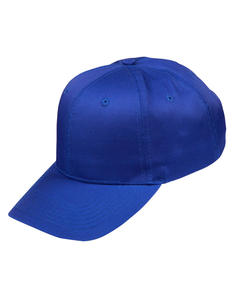 CH13 Polycotton Twill Cap