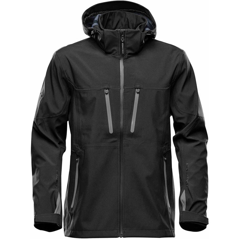 XB-3.Men's Patrol Softshell