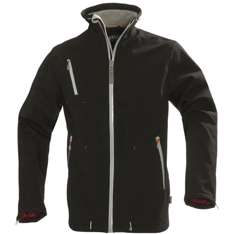 JH100.Snyder Men's Softshell