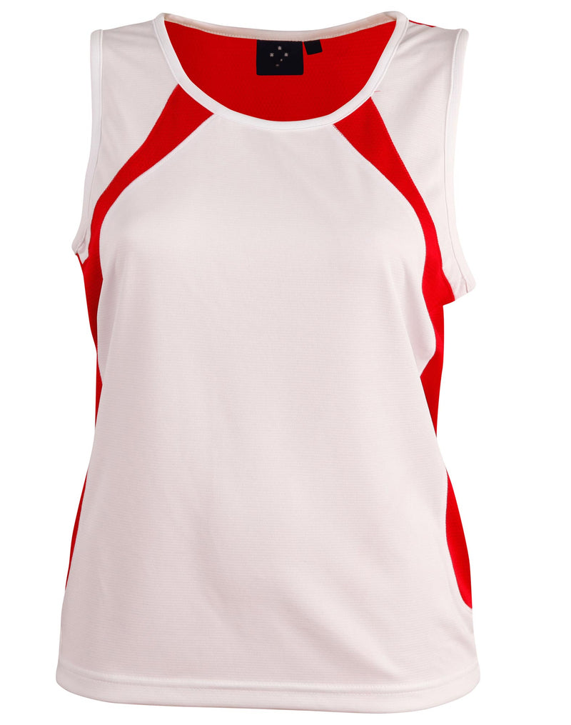 TS74 SPRINT SINGLET Ladies'